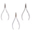 Kiepe - Cuticle Nippers Extra Sharp Stainless Steel Cobalt 0603.10