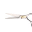 Samurai - 101-280 Classic Pro Semi Offset Scissorss 5 Inch (13cm)
