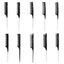 Gabri - Pin & Rat Tail Comb