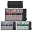 Jaguar - Hair Comb Sets A-Line Set 9pcs