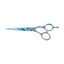 Cricket - Shear Xpressions Rhapsody Blue 5.75" Scissors
