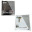 DMI Professional - Disposables Shoulder Capes (100 Pack)