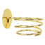 Eson - Hair Dryer Holder Wall Mounted Spiral Shape
