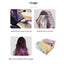 Eson - Vic+ Embossed Rainbow Hair Foil Pop Up 200 Sheets 127mm x 273mm