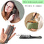 Eson - Hair Styling Wide Tooth Comb For Curly Hair 24cm