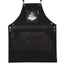 Eson - Hair Cutting Apron All-Black Collection