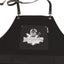 Eson - Hair Cutting Apron All-Black Collection