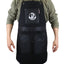 Eson - Hair Cutting Apron All-Black Collection