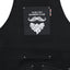 Eson - Hair Cutting Apron All-Black Collection