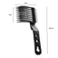 Eson - Barber Fade Comb Curved Positioning Cutting Comb