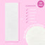 Eson - Professional Face & Body Waxing Strips (100 Pack)