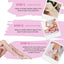 Eson - Professional Face & Body Waxing Strips (100 Pack)
