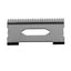 Gamma+ - Shallow DLC Black Diamond Cutting Blade For Clipper