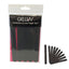 Gelluv - Emery Boards Black (Pack of 10)