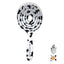 Morfose - Milk Therapy 3D Flexi Control Detangling Brush