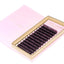 Tatti Lashes - Mixed Length Russian Volume Lashes D Curl (8-14mm)