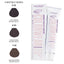 Alfaparf - Color Wear Semi Permanent Hair Colour Chestnut Series 60ml