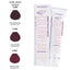 Alfaparf - Color Wear Semi Permanent Hair Colour Pure Reds Series 60ml