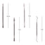 Kiepe - Cuticle Pusher Dual Sided