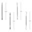 Kiepe - Cuticle Pusher Dual Sided