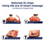 Eson - Barber Massage Gun Mini Portable Muscle Treatment