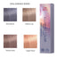Wella Professionals - Illumina Permanent Creme Hair Colour Opal-Essence Series 60ml