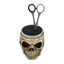 Eson - Scissors Holder Skull Style 9x11cm