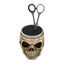 Eson - Scissors Holder Skull Style 9x11cm