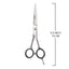 Samurai - 101-100 Classic Pro Scissors 5.5 Inch (14cm)