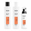 Nioxin - Scalp + Hair Thickening System 4 Kit