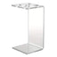Eson - Scissor & Brush Holder Clear Acrylic Rack Holder