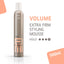 Wella Professionals - EIMI Shape Control Extra Firm Styling Mousse