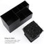 Eson - Scissor & Brush Holder Non-Slip Storage Box (Black) - Eson Direct