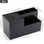 Eson - Scissor & Brush Holder Non-Slip Storage Box (Black) - Eson Direct