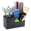 Eson - Scissor & Brush Holder Non-Slip Storage Box (Black) - Eson Direct