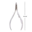 Kiepe - Cuticle Nippers Extra Sharp Stainless Steel Cobalt 0603.10