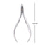 Kiepe - Cuticle Nippers Ultra Sharp Carbon Steel Chrome Plated 0684.10