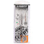 Kiepe - 272 Coiffeur Super Thinning Scissors 5.5 Inch (14cm)