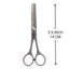 Kiepe - 272 Coiffeur Super Thinning Scissors 5.5 Inch (14cm)