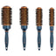 Head Jog - Twilight XL Radial Round Brush