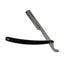 Ali Biyikli - Cut Throat Straight Razor Barber Style Black 22cm