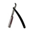 Ali Biyikli - Cut Throat Straight Razor Barber Style Black 22cm