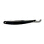 Ali Biyikli - Cut Throat Straight Razor Barber Style Black 22cm