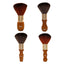 Gabri - Neck Duster Brush Wood Handle