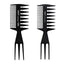 Gabri - 3-in-1 Styling Comb