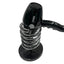 Eson - Hair Dryer Desktop Marble Stand Acrylic Spiral Holder