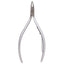 Kiepe - Cuticle Nippers Extra Sharp Stainless Steel Cobalt 0603.12
