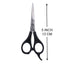 Kiepe - 2118 Academy Scissors 5 Inch (13cm)