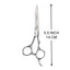 Kiepe - 2810 Monster Cut Razor Edge Scissors