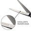 Kiepe - 2811 Monster Cut Razor Edge Scissors